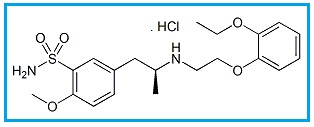 Tamsulosin EP Impurity G (HCl)